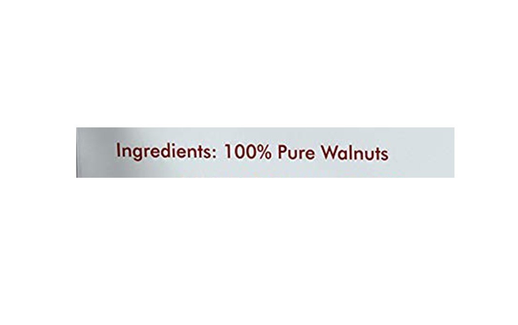 Holy Natural Walnuts Kernels    Pack  100 grams